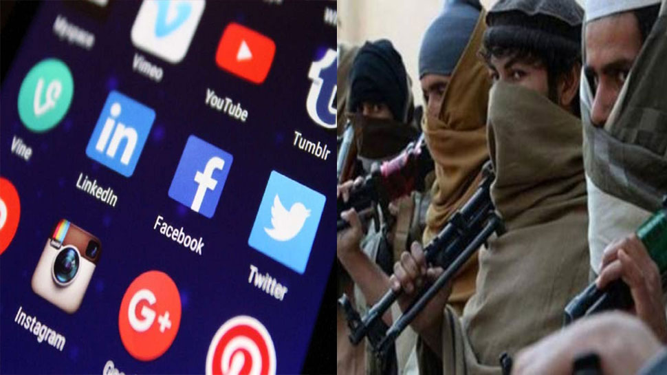 Jammu-Kashmir में आंतकी हमले के लिए Social Media का इस्तेमाल, Pakistan कर रहा बड़ी साजिश