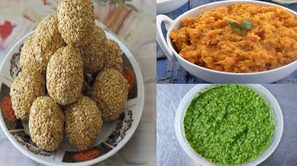 Try This Delicious Khichdi On Makar Sankranti Madhya Pradesh Chhattisgarh Mpgs मकर स क र त पर Try कर सकत ह य स व द ष ट ख चड स थ म सर व कर य च ज Hindi News Mpcg