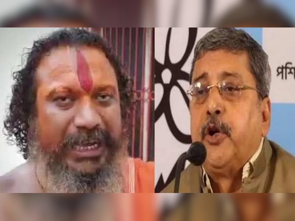 महंत परमहंस दास ने TMC एमपी के सिर पर रखा 5 करोड़ का ईनाम, जानिए पूरा मामला