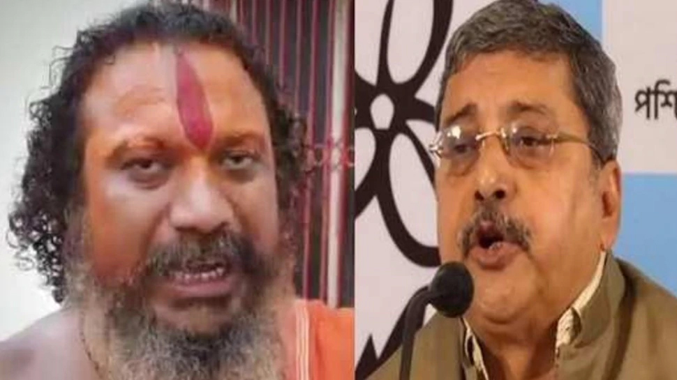 महंत परमहंस दास ने TMC एमपी के सिर पर रखा 5 करोड़ का ईनाम, जानिए पूरा मामला महंत परमहंस दास ने TMC एमपी के सिर पर रखा 5 करोड़ का ईनाम, जानिए पूरा मामला