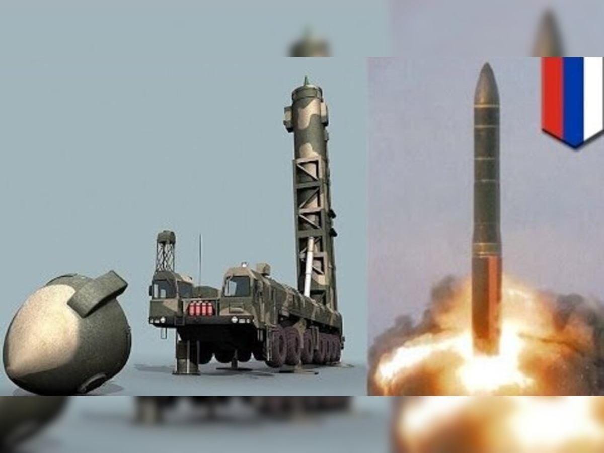 ଚଳିତ ବର୍ଷ Series Missile Test କରିବ ଋଷିଆ, ଭୟଭୀତ ଆମେରିକା ନେତୃତ୍ୱାଧିନ NATO ଦେଶ