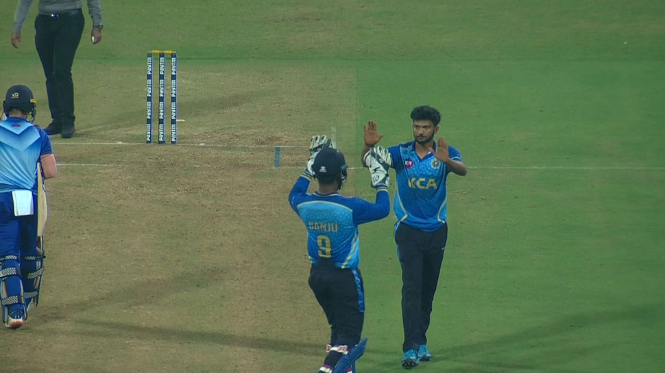 मुंबई का विशाल स्कोर Mumbai Syed Mushtaq Ali Trophy