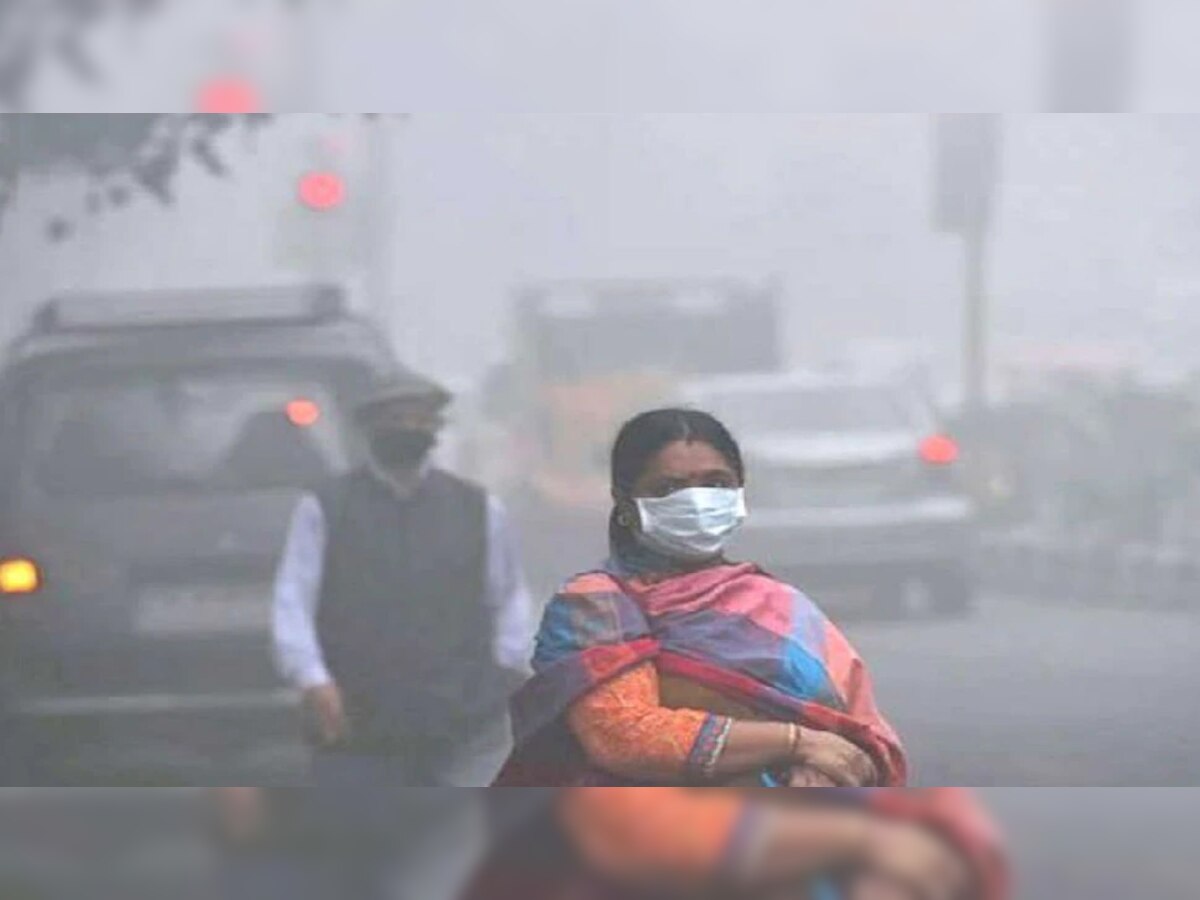 ग्रेटर नोएडा देश का सबसे प्रदूषित शहर, 424 अंक दर्ज किया गया AQI