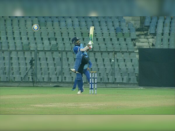 फोटो बशुक्रिया Twitter@BCCI Domestic