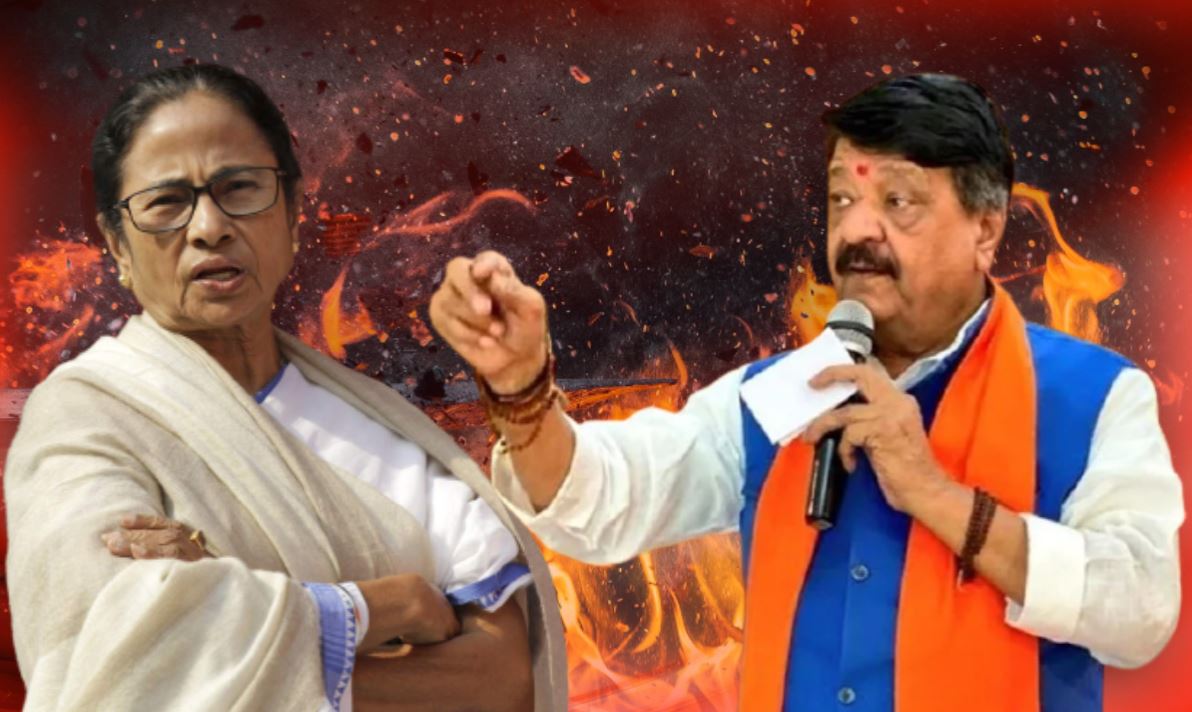 BJP के संपर्क में  41 TMC विधायक, कैलाश विजयवर्गीय का दावा