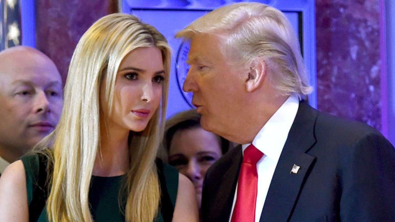 Toilet पर अब Trump घिरे: बेटी-दामाद की सुरक्षा में तैनात जवानों के लिए किराए पर लिया गया घर, अब तक करोड़ों खर्च
