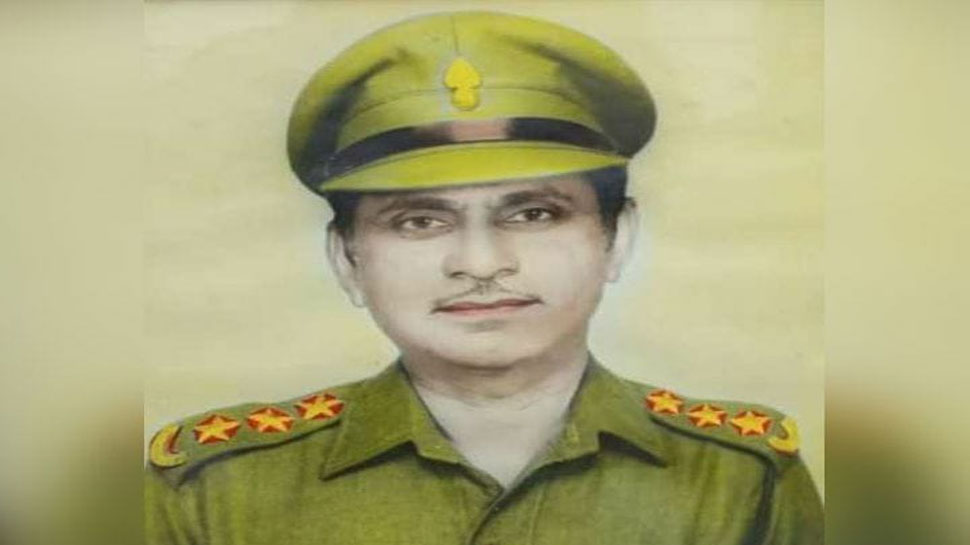 retired army captain dead in house 5 days hayana yamuna nagar 5 दिन