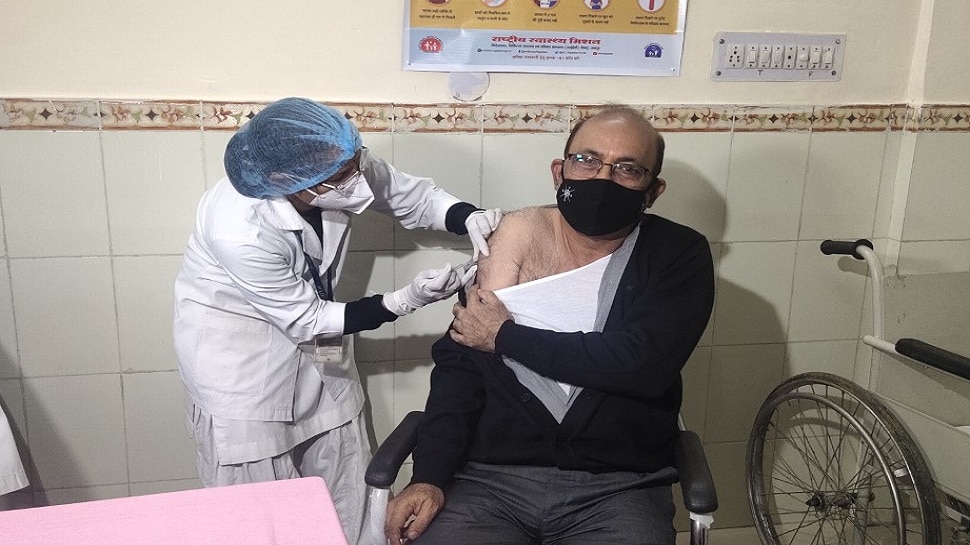 Corona Vaccine launches at 167 centers in Rajasthan Dr Arvind Shukla first  dose | Rajasthan में 167 सेंटर पर Corona Vaccine की शुरुआत, Dr. Arvind  Shukla को लगी पहली डोज | Hindi News, राजस्‍थान
