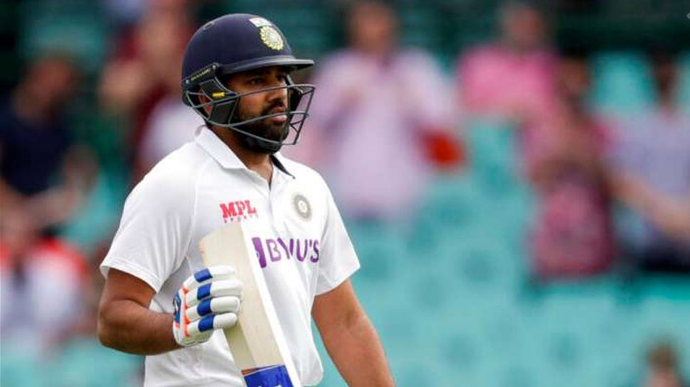रोहित शर्मा ने गंवाया अपना विकेट rohit sharma