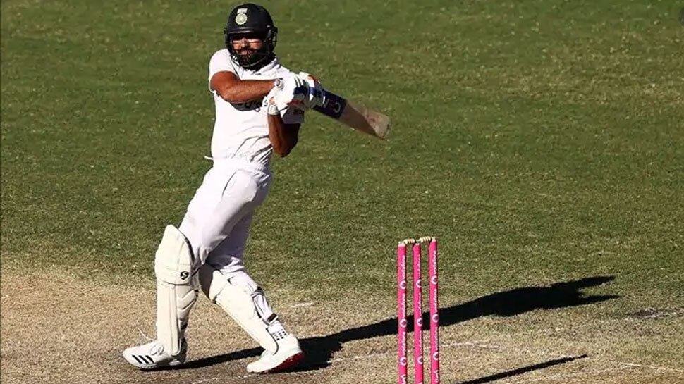 रोहित शर्मा ने बनाए 44 रन rohit sharma wicket