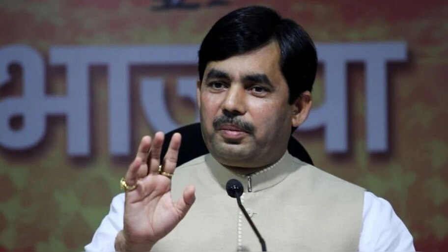 बिहार विधान परिषद चुनाव: भाजपा ने वरिष्ठ नेता शाहनवाज हुसैन को बनाया उम्मीदवार