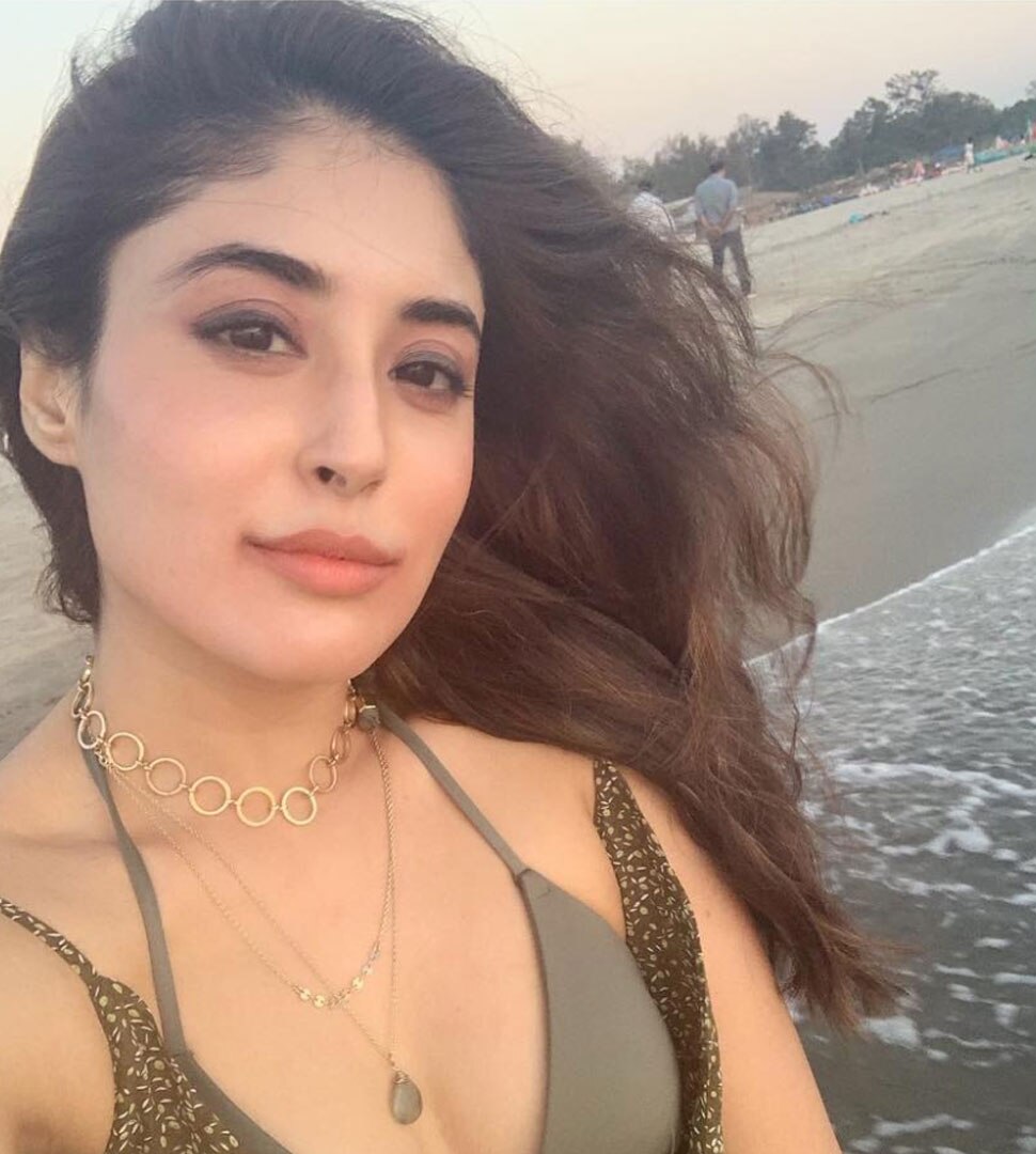 दर्शकों को पसंद आई सना Tandav Actress Kritika Kamra