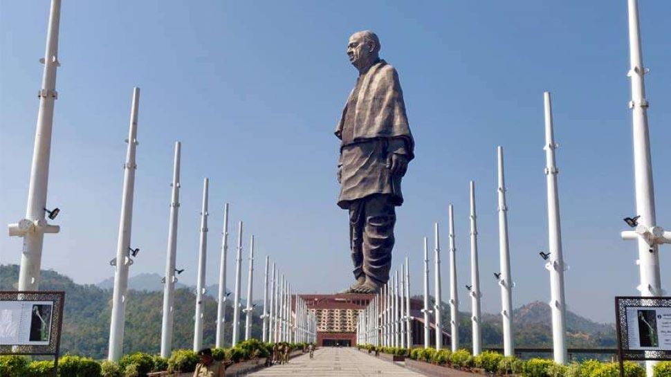 how To Reach Statue Of Unity In Gujarat Details Of Ticket And Staying Statue Of Unity फौलादी