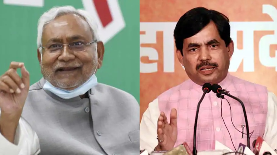 बिहार: नीतीश मंत्रिमंडल में जल्द हो सकता है विस्तार, शाहनवाज हुसैन बन सकते हैं मंत्री
