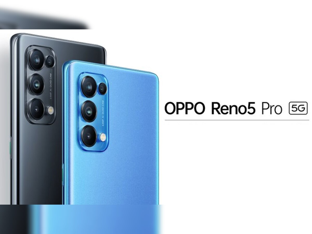 Oppo Reno 5 Pro 5G हो गया है Launch, यहां जानें Features और Price