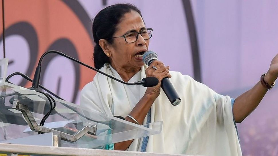 Mamta will Contest from Nandigram | नंदीग्राम से ताल ठोकेंगी ममता बनर्जी |  देश