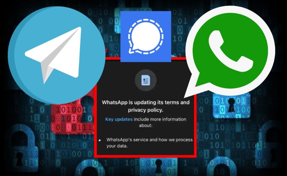 WhatsApp की पॉलिसी पर बढ़ता विवाद, बड़ी हस्तियों ने भी छोड़ा एप 