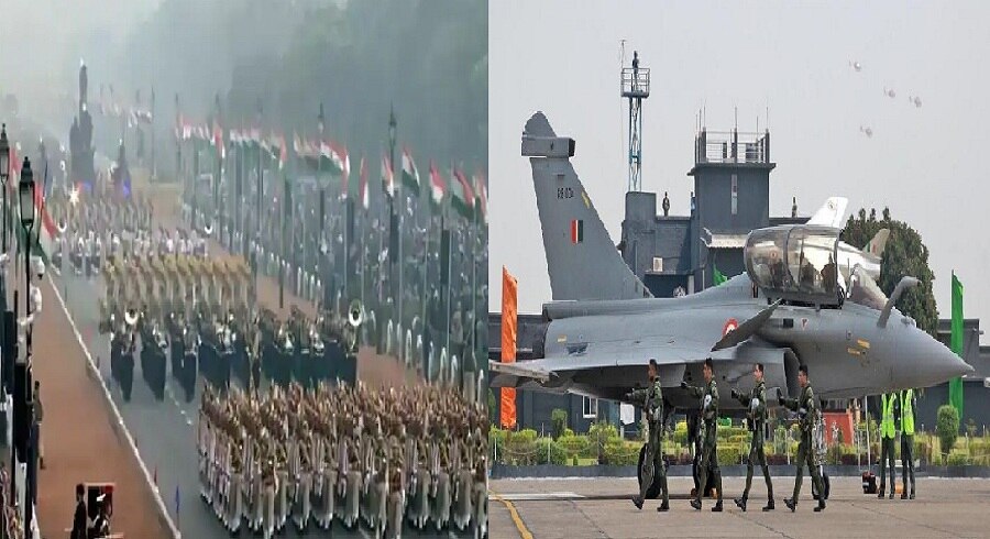 Republic Day 2021: परेड में गरजेगा राफेल, दहलेंगे दुश्मन 