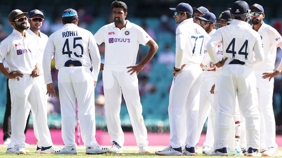 टीम इंडिया की Fighting spirit Team India Fighting spirit