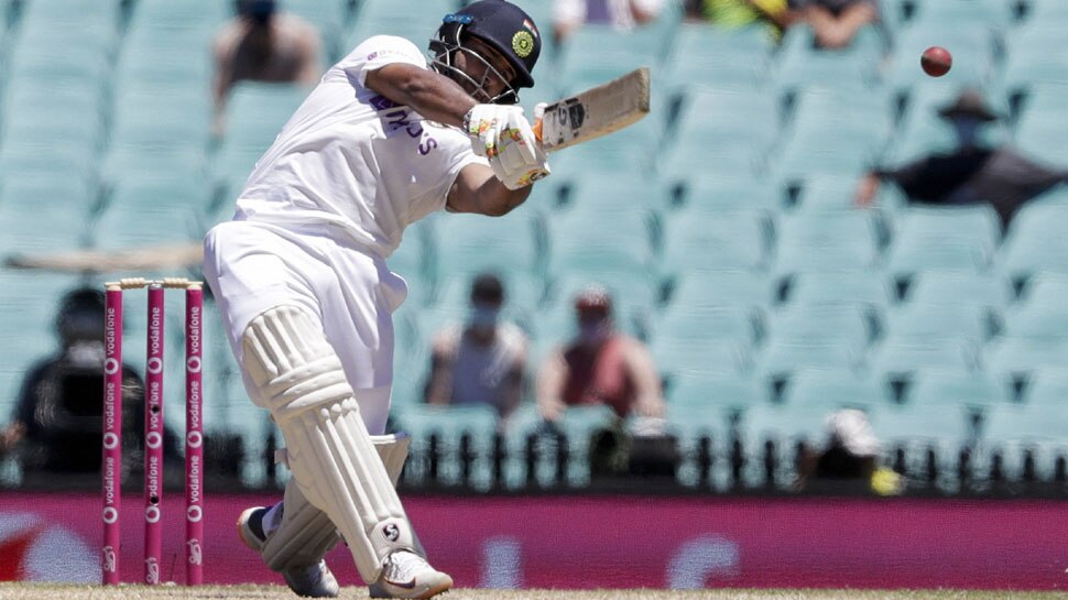 ऋषभ पंत का दम Rishabh Pant performance