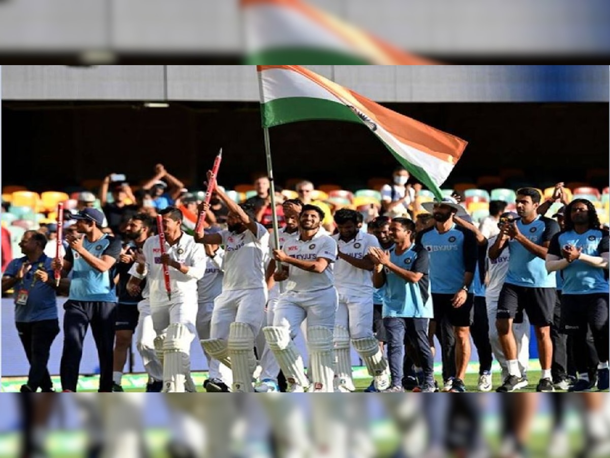 ऑस्ट्रेलियाई धरती पर भारत की सीरीज जीत कुछ यूं बनी ऐतिहासिक, CM नीतीश-सोरेन ने दी बधाई.