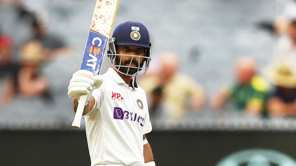 अजिंक्य रहाणे (उप कप्तान) Ajinkya Rahane