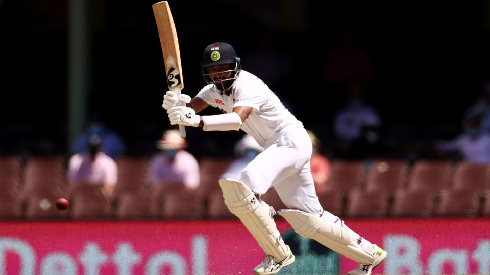 चेतेश्वर पुजारा Cheteshwar Pujara