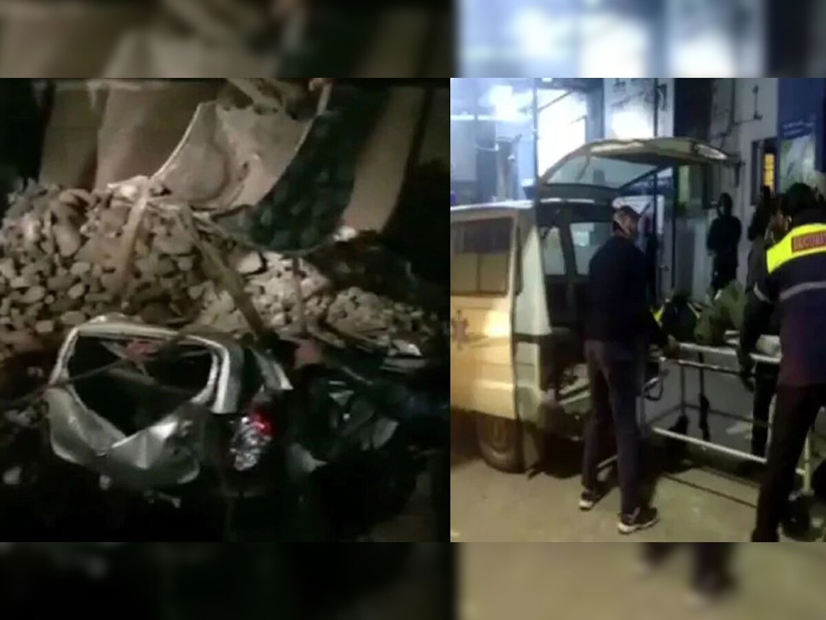 दर्दनाक सड़क हादसा: कार और वैन पर पलटा ओवर लोड ट्रक, 13 की मौत, 18 जख्मी