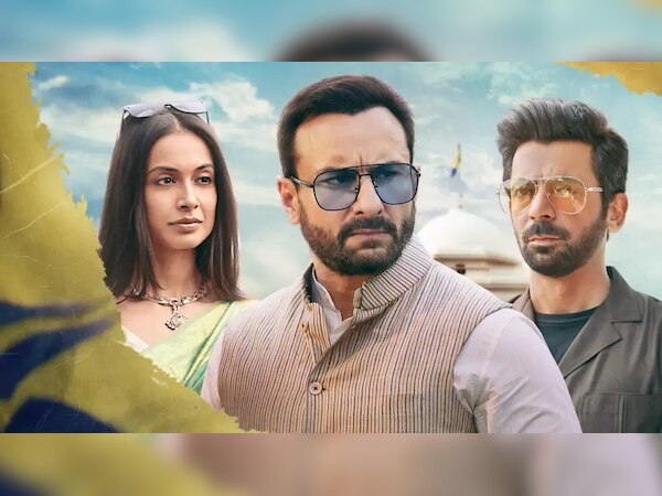 'Tandav' पर 'तांडव':  पूछताछ के लिए मुंबई पहुंची UP पुलिस, MP में भी केस दर्ज