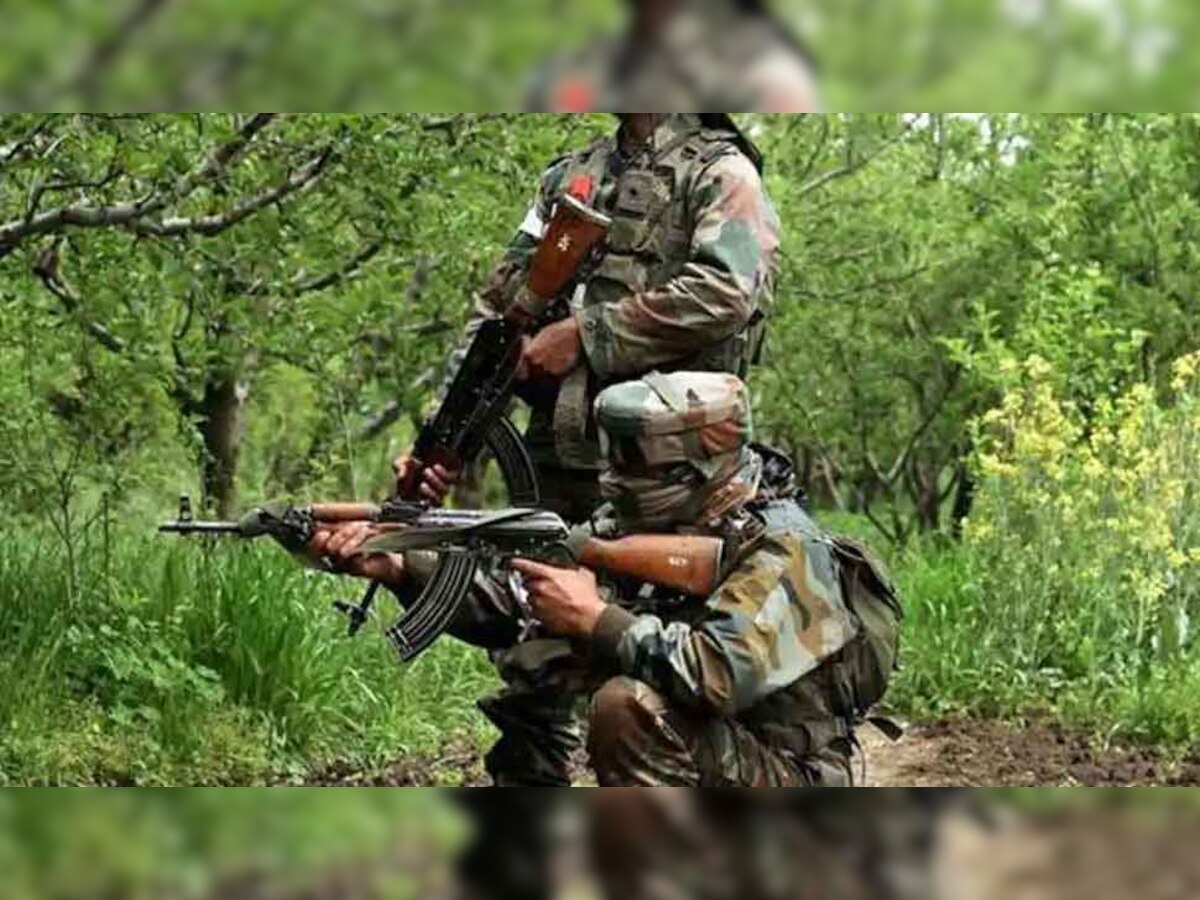 J&K: भारतीय सेना की कार्रवाई में 3 आतंकी ढेर, घुसपैठ की कोशिश नाकाम 