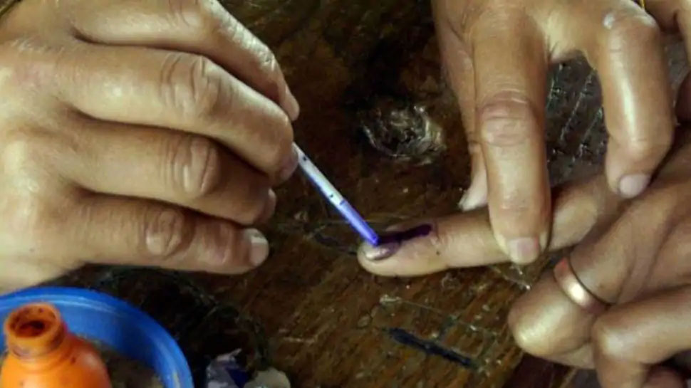 एक वोट के अंतर से मिली जीत maharashtra panchayat election 2021 grandmother voted for her grandson vijay sathe