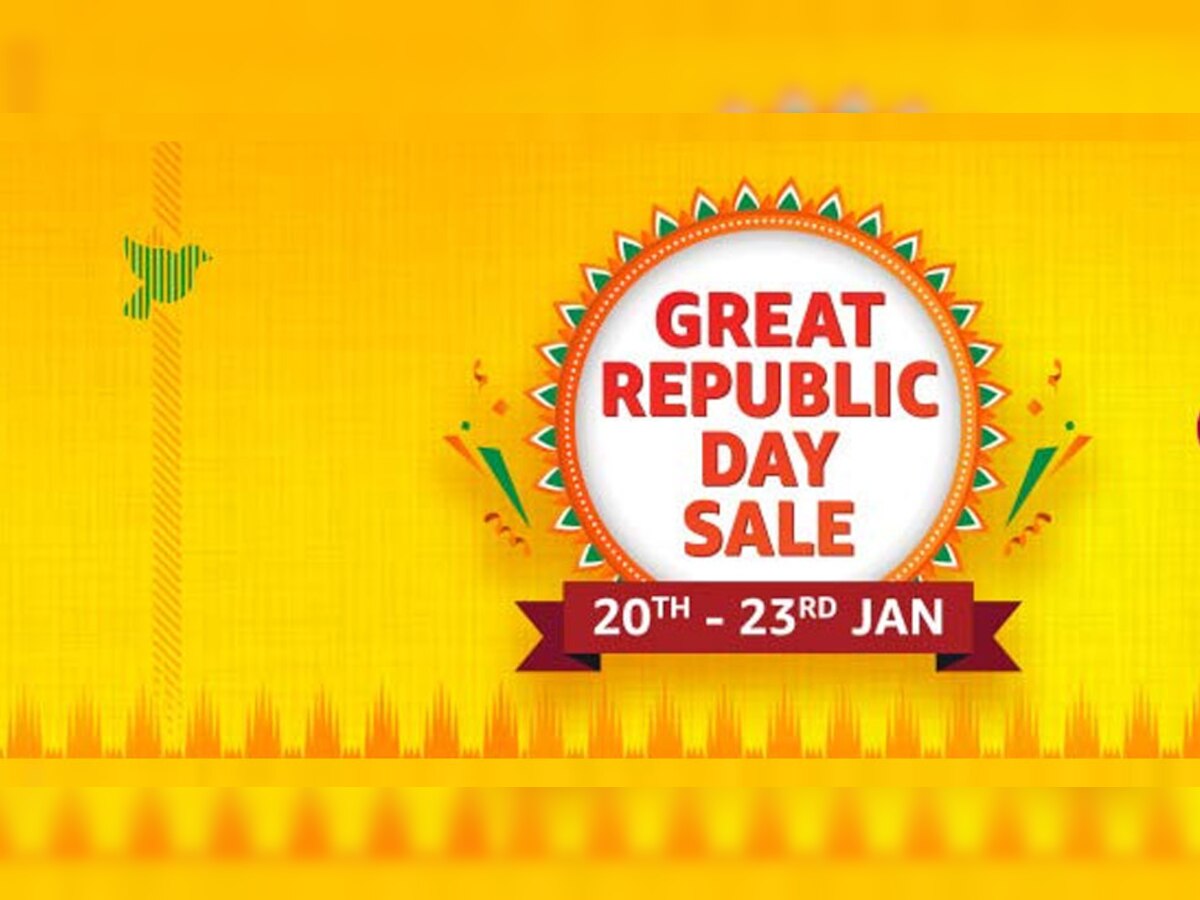 Amazon Great Republic Day sale: 1000 रुपये से भी कम कीमत में मिल रहे हैं जबर्दस्त गैजेट्स, फटाफट देखें डील