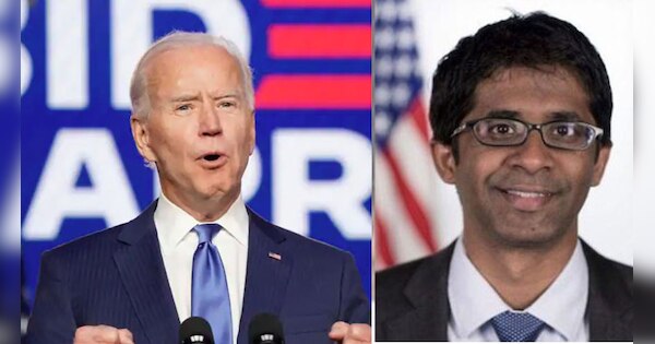joe biden speechwriter vinay reddy of telangana know detail | जानें Joe ...