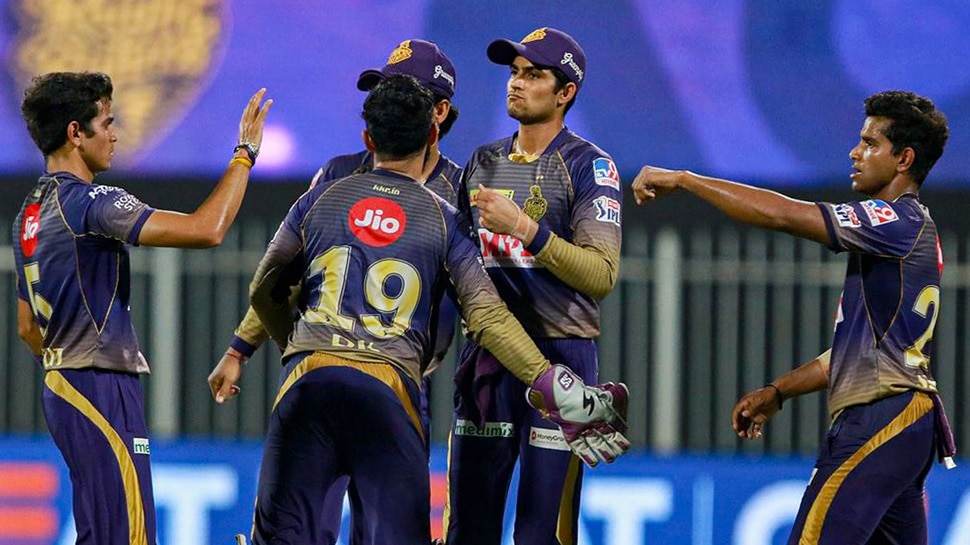 Kolkata Knight Riders Purse Size