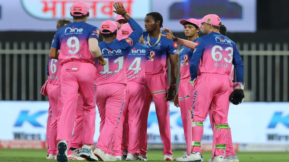 Rajasthan Royals Purse Size