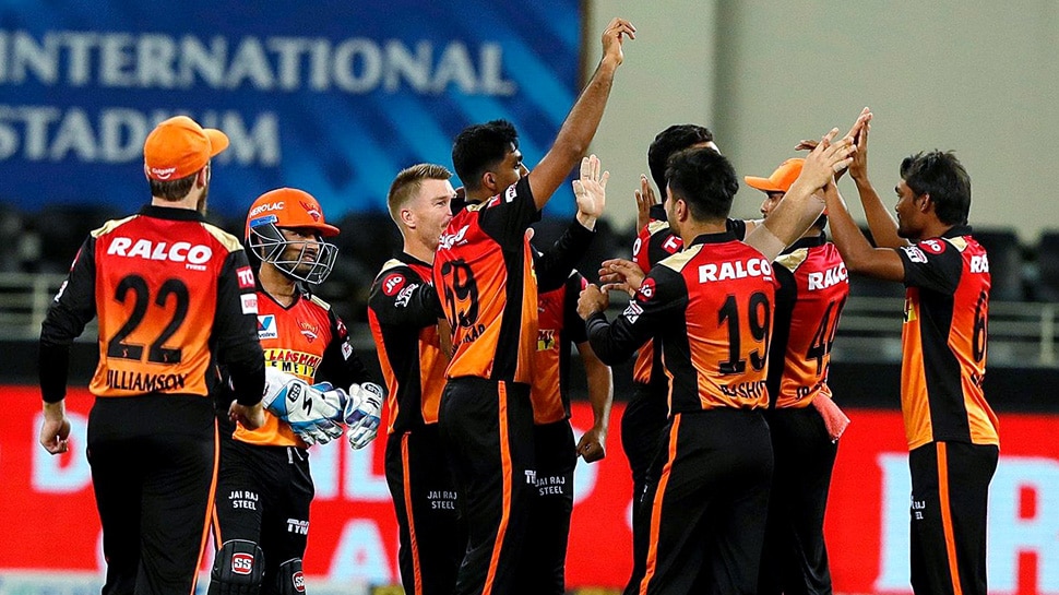 Sunrisers Hyderabad Purse Size