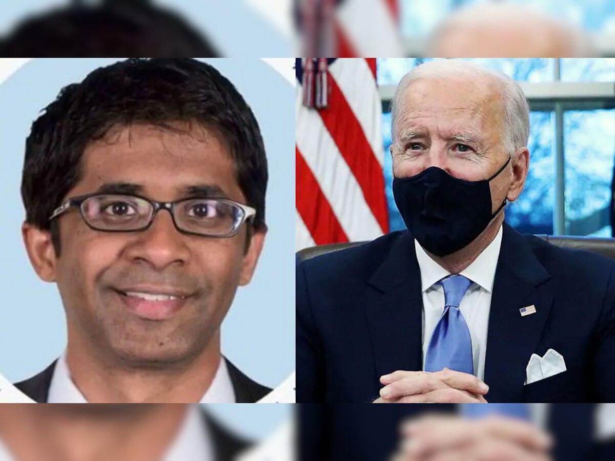 us president joe biden oath speech written indian american vinay reddy ...