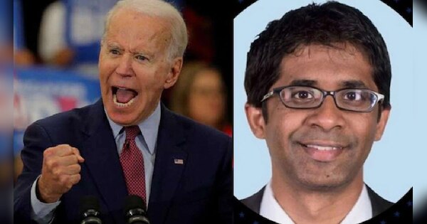 joe biden speech written by an indian american vinay reddy | जानिए कौन ...
