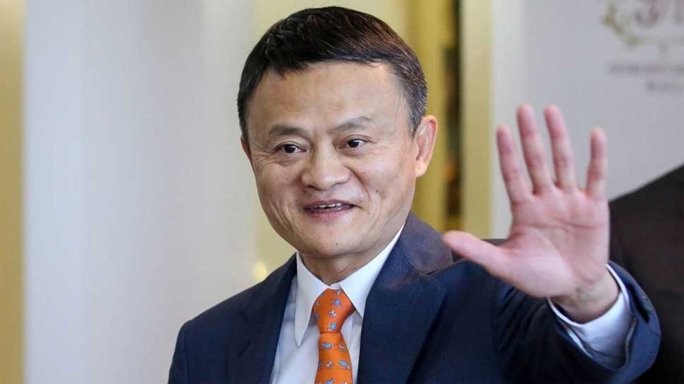 Jack Ma की एक झलक से Alibaba के शेयरों में जबरदस्त उछाल, एक दिन में हुई 4 लाख करोड़ रुपये की कमाई Jack Ma की एक झलक से Alibaba के शेयरों में जबरदस्त उछाल, एक दिन में हुई 4 लाख करोड़ रुपये की कमाई