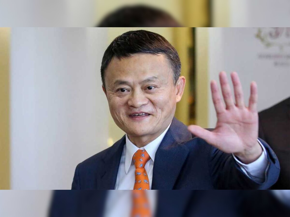 Jack Ma की एक झलक से Alibaba के शेयरों में जबरदस्त उछाल, एक दिन में हुई 4 लाख करोड़ रुपये की कमाई