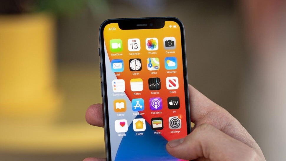 iPhone 12 Mini पर 5,410 का डिस्काउंट iPhone 12 Mini with great discount