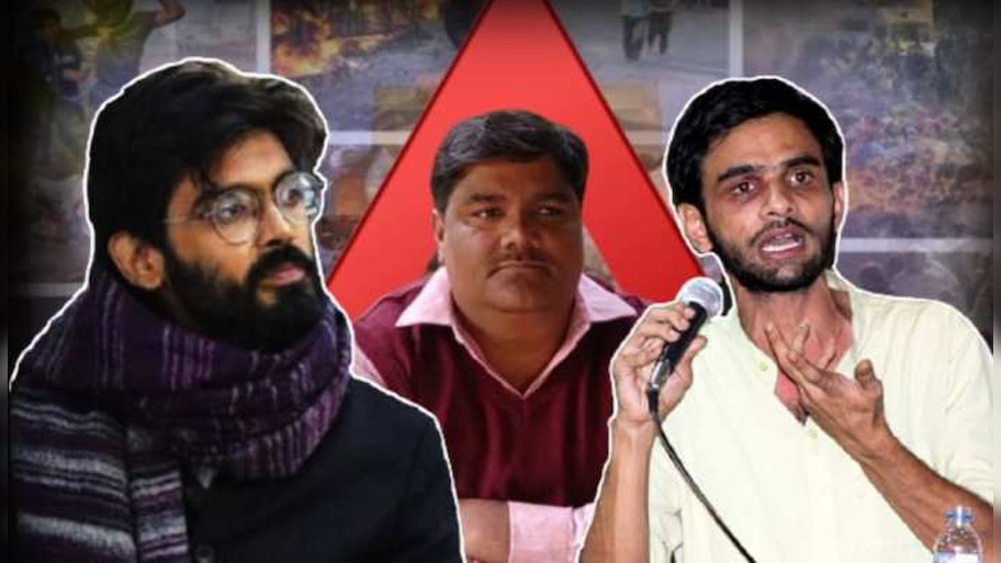 दिल्ली दंगों के आरोपी शरजील, उमर और ताहिर को झटका, 14 दिन बढ़ी अदालती हिरासत