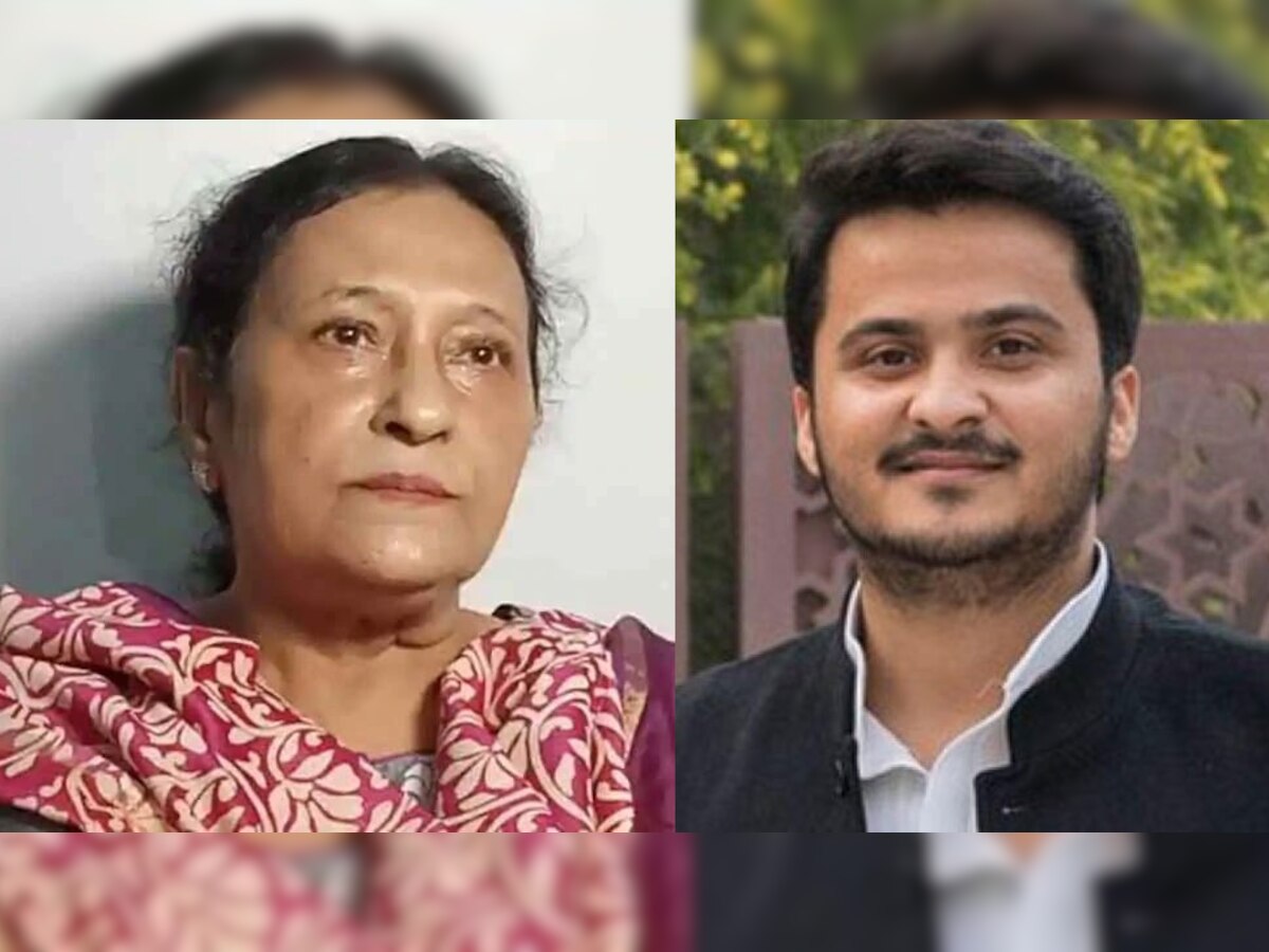 Supreme Court ने Azam Khan की पत्नी Tazeen Fatma और बेटे की Bail पर रोक लगाने से किया इनकार
