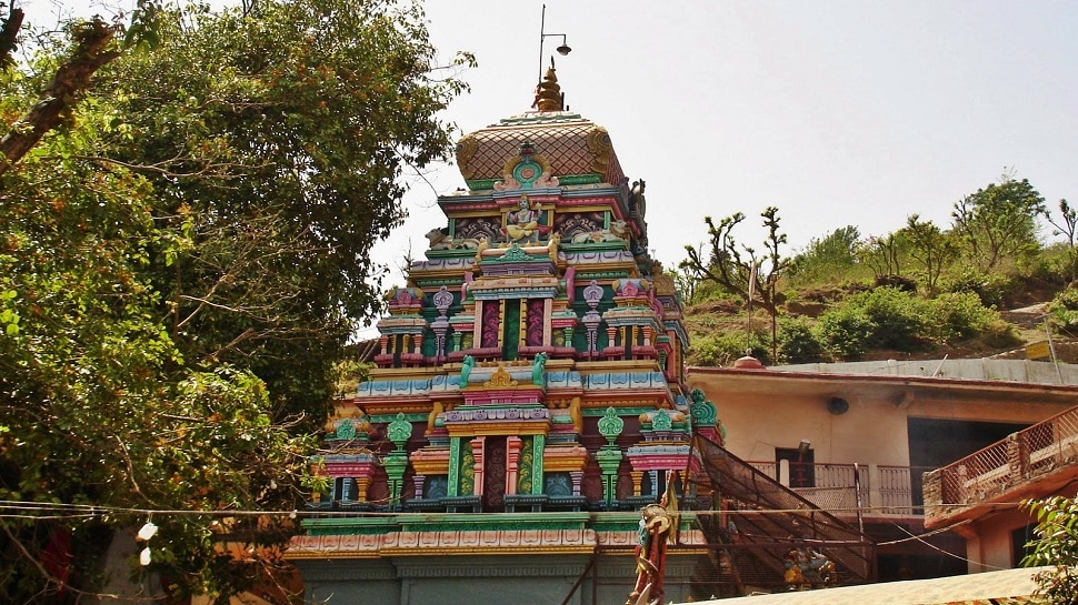 Neelkanth Mahadev Temple