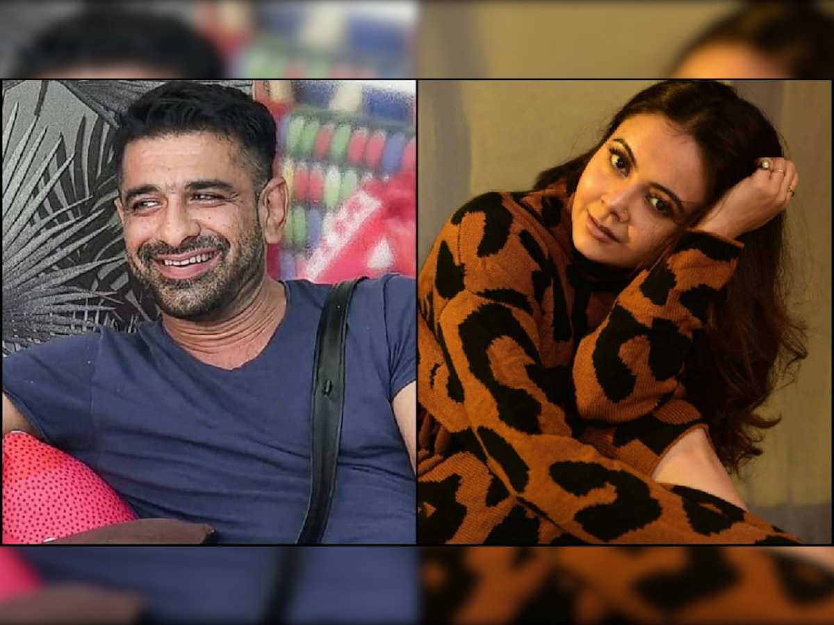 Bigg Boss 14: Devoleena Bhattacharjee कि एक हरकत ने Eijaz Khan को किया नाराज