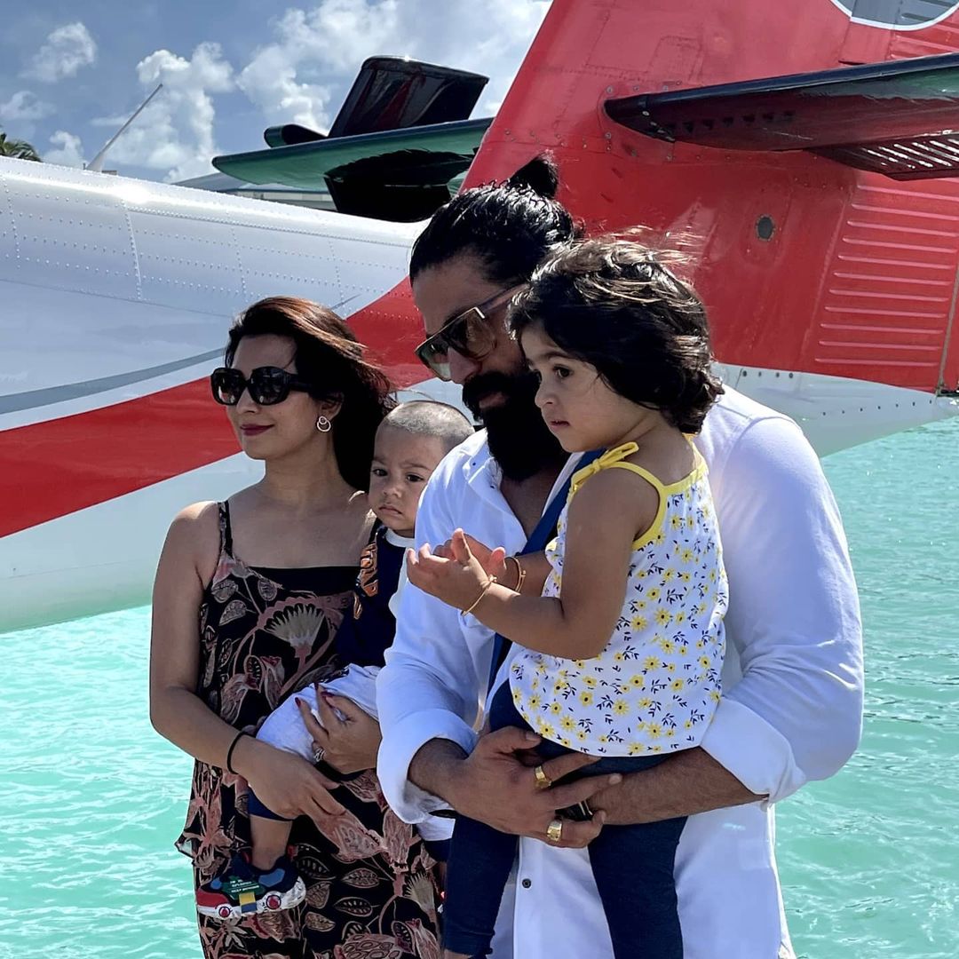 एक्टिंग ही था यश का ड्रीम yash dream has become actor only