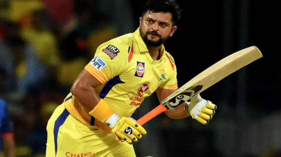 सुरेश रैना Suresh Raina