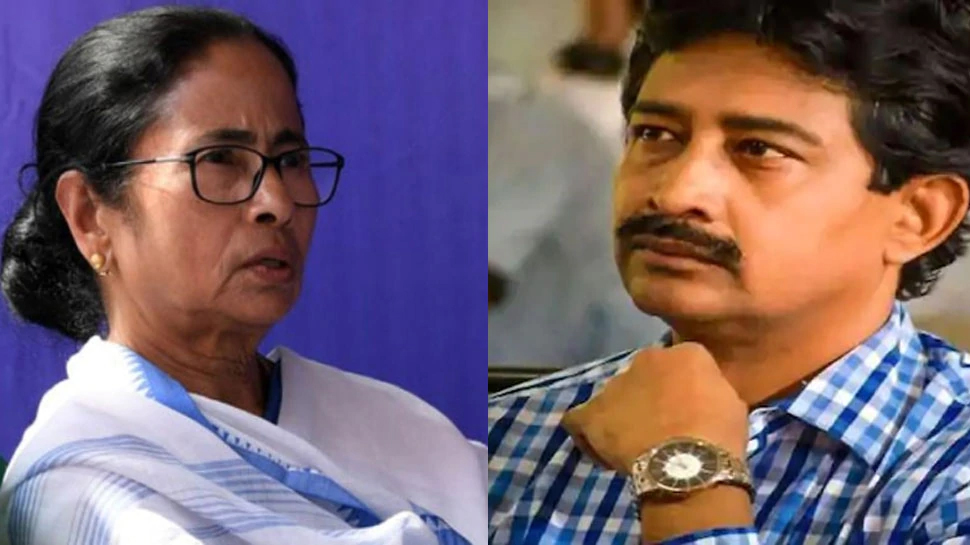 ममता बनर्जी को लगा एक और बड़ा झटका: वन मंत्री राजीब बनर्जी ने दिया इस्तीफा ममता बनर्जी को लगा एक और बड़ा झटका: वन मंत्री राजीब बनर्जी ने दिया इस्तीफा
