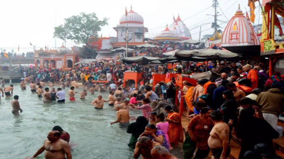 दुनिया का सबसे बड़ा धार्मिक मेला है 'महाकुंभ' दुनिया का सबसे बड़ा धार्मिक मेला है 'महाकुंभ'