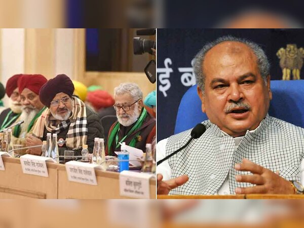 11वें दौर की मीटिंग के बाद बोले कृषि मंत्री- हम इससे बेहतर कुछ नहीं कर सकते